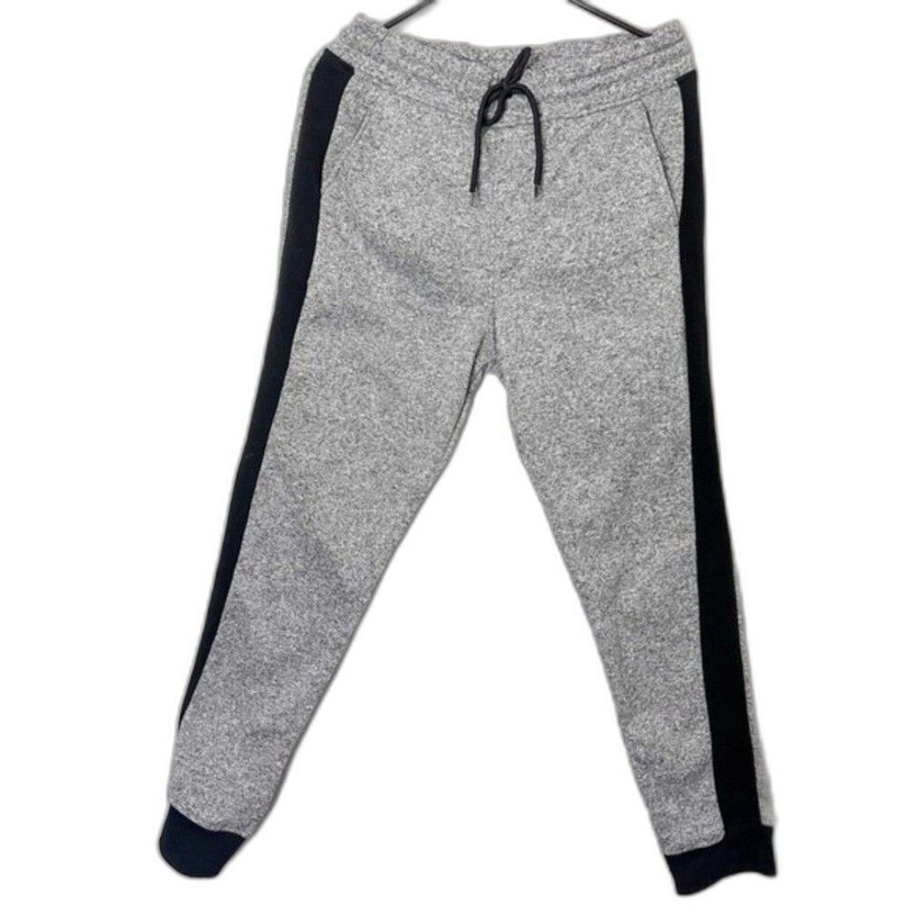 Mens South pole Autentic colecction pant color gray black comfortable size XL